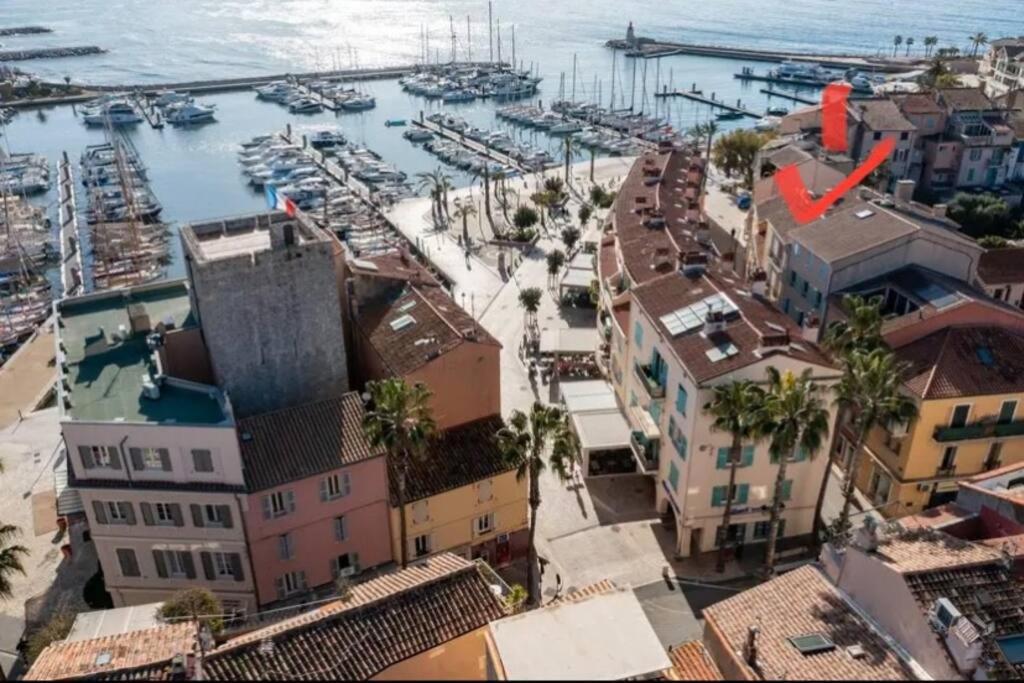 Sanary Paradise Port Climatise Екстериор снимка